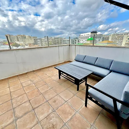 Victoriei Two Bedroom Apartment-2